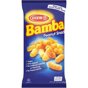 Osem 8 Small Bamba Multipack