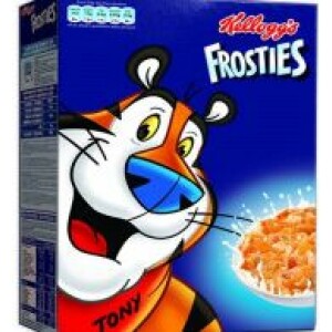 Kellog's Frosties