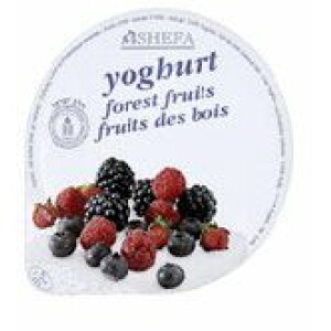 Shefa Forest Fruit Yoghurt