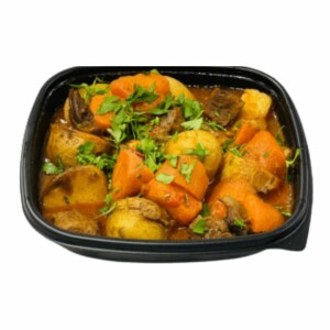 1070 Beef Goulash with New Potatoes