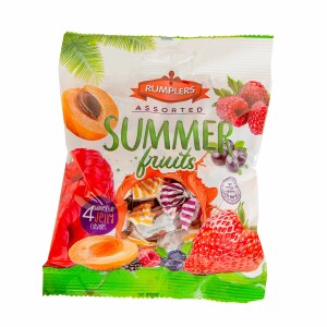 Rumplers Small Summer Fruit Jellies