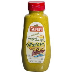 Gefens Deli Style Mustard