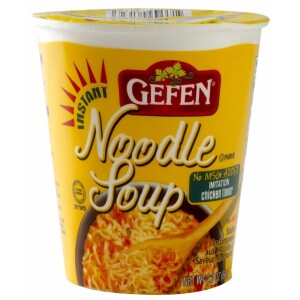 Gefen No MSG Chicken Noodle Soup