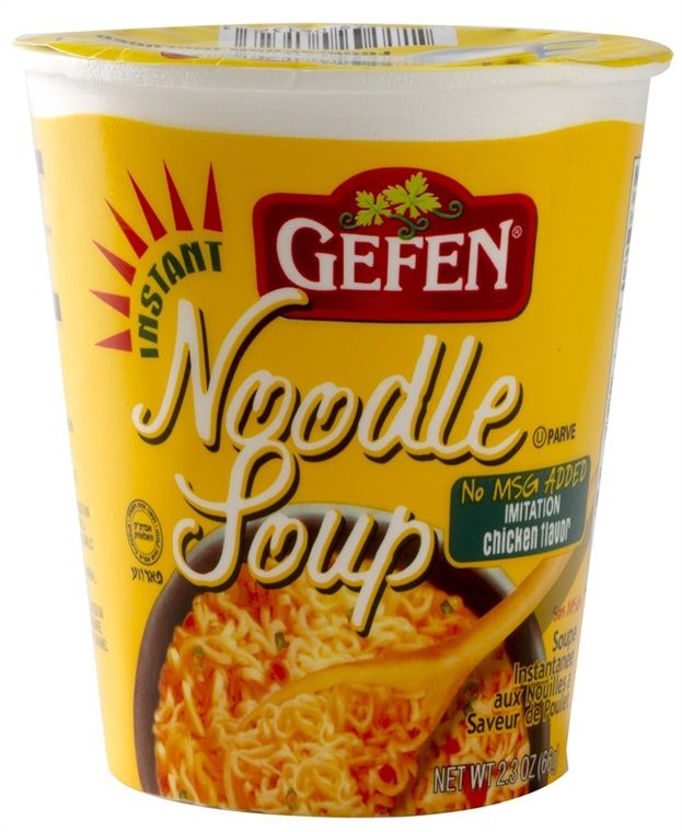Gefen No MSG Chicken Noodle Soup