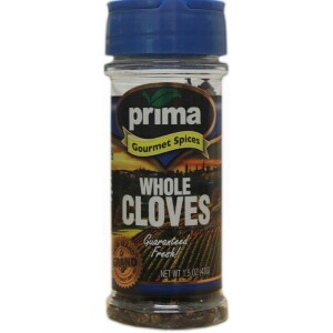 Prima Spice Whole Cloves