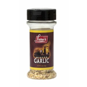 Liebers Minced Garlic