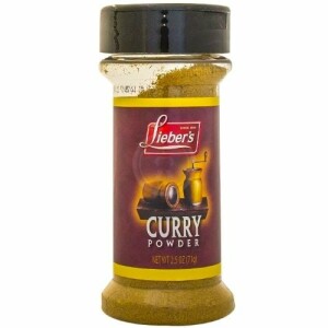 Liebers Curry Powder