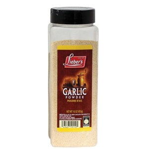Liebers Large Garlic Powder