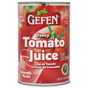 Gefens Small Tomato Juice