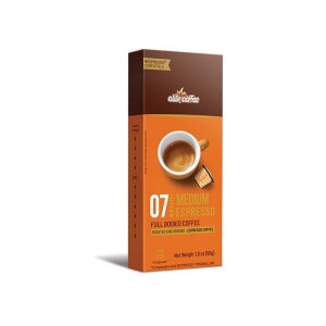 Elite Capsules Medium For Nespresso