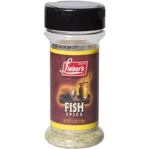 Liebers Fish Spice