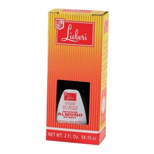 Liebers Almond Essence