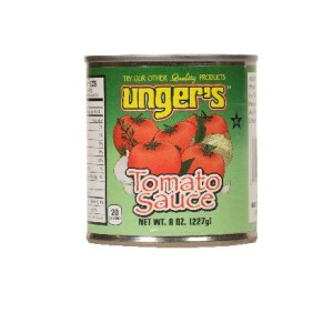 Ungers Small Tomato Sauce