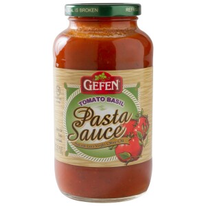 Gefens Tomato Basil Sauce