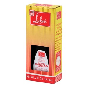 Liebers Vanilla Essence