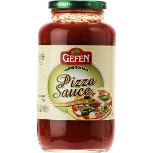 Gefens Oregano Pizza Sauce