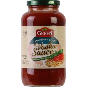 Gefens Vodka Pasta Sauce