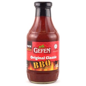 Gefens Original Classic BBQ Sauce