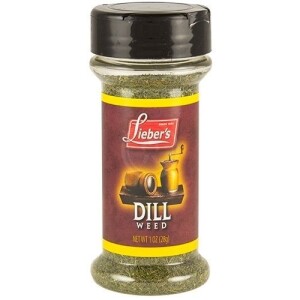 Liebers Dill Weed