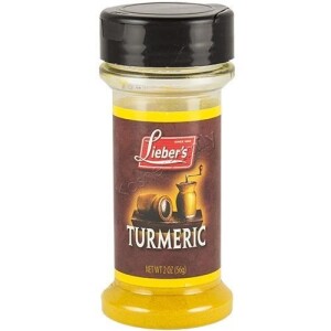 Liebers Turmeric