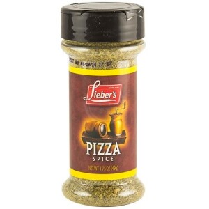 Liebers Pizza Spice