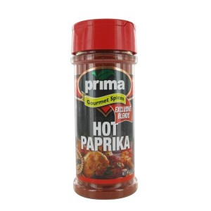 Prima Spice Hot Paprika