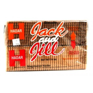 Jack &Jill Twin Biscuits