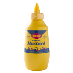 Haddar Large Mustard