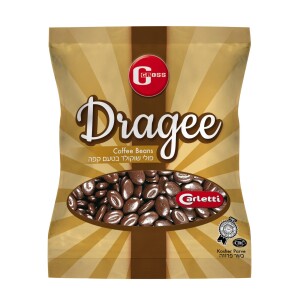 Carletti Mocca Coffee Beans