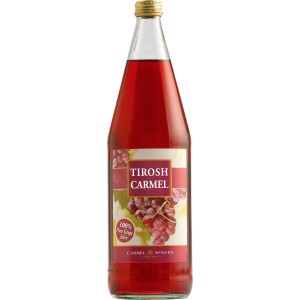 Carmel Red Grape Juice