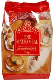 Rakusen's Fine Matzo Meal