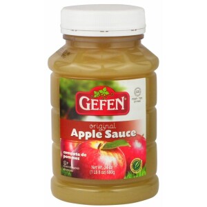 Gefens Small Sweet Apple Sauce
