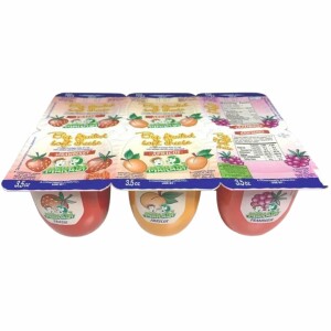 6 Large Fromage Frais Yogurts