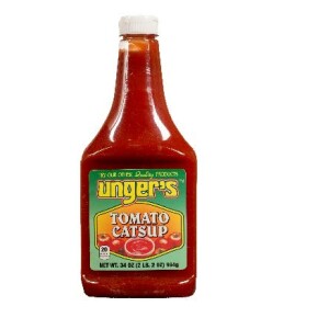 Ungers Large Tomato Ketchup