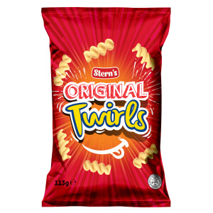 Sterns Large Ready Salted Twirls