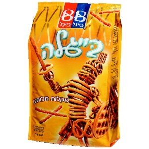 BB Large Salted Stick Pretzels