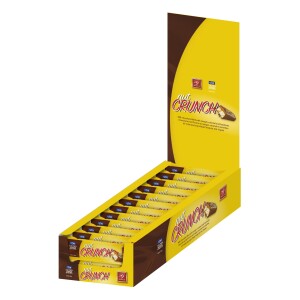 Gross Nut Crunch Chocolate Bar