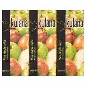 Kulana Small Apple Juice