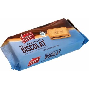 Biscolat Milk Chocolate Cookies