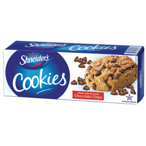 Shneiders Chocolate Chip Cookies