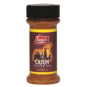Liebers Cajun Seasoning