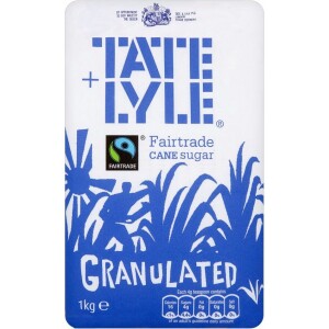 Tate & Lyle Large Granulated Sugar