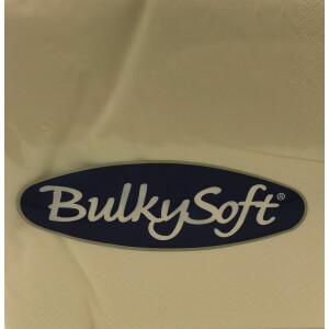 100 Cream Buttermilk 2ply Napkins