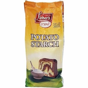 Liebers Potato Starch In Bag