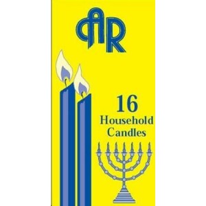 AR 16s Household Candles