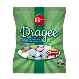 Carletti Mint Smarties