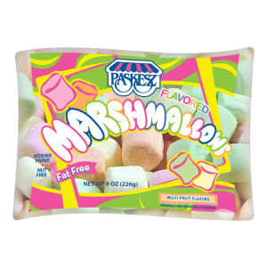 Paskesz Large Flavoured Marshmallows