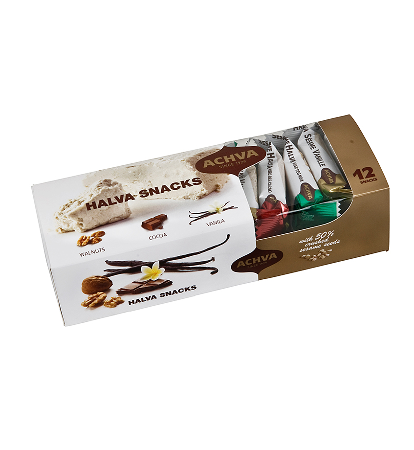 Achva Halva Presentation Box