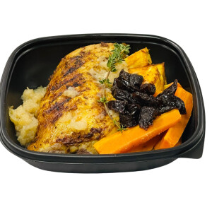 1070 Roast Chicken with Roasted Potatoes (Gluten Free)