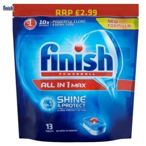 Finish all in 1 Powerball